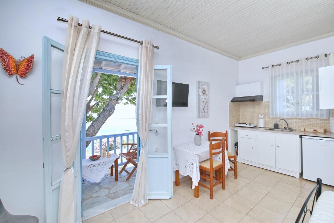 Anemi Studios Skopelos Zewnętrze zdjęcie