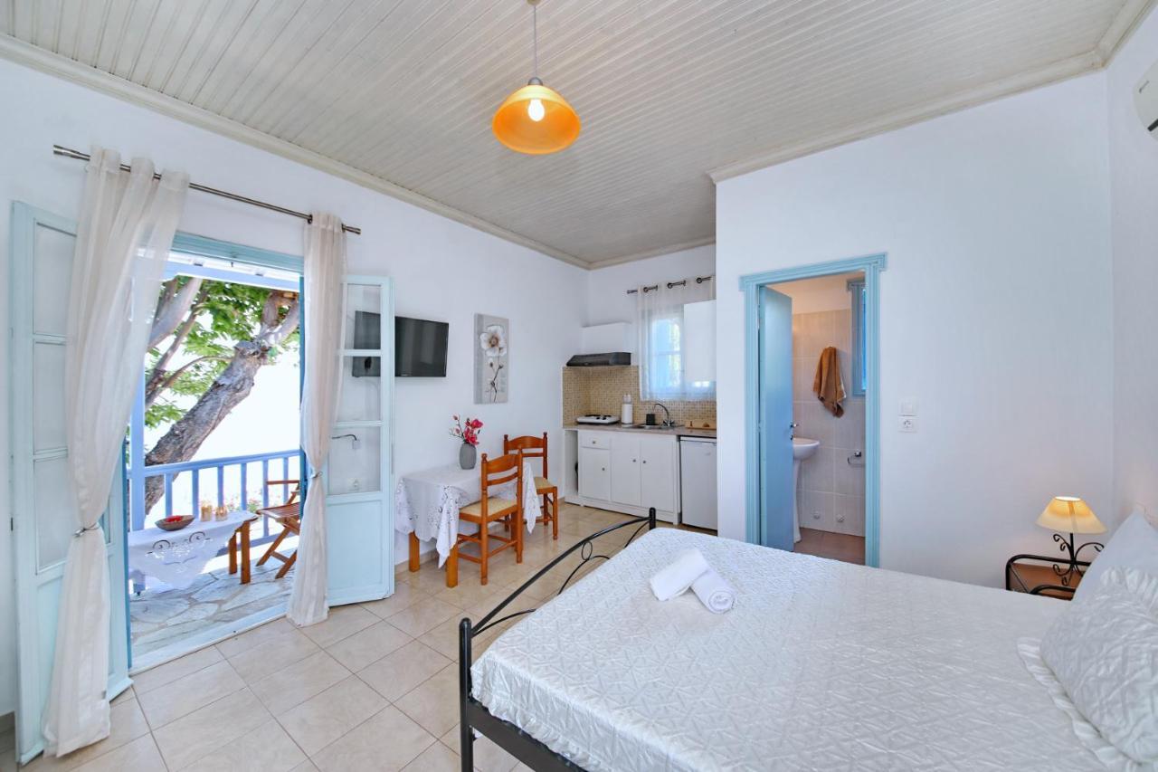 Anemi Studios Skopelos Zewnętrze zdjęcie