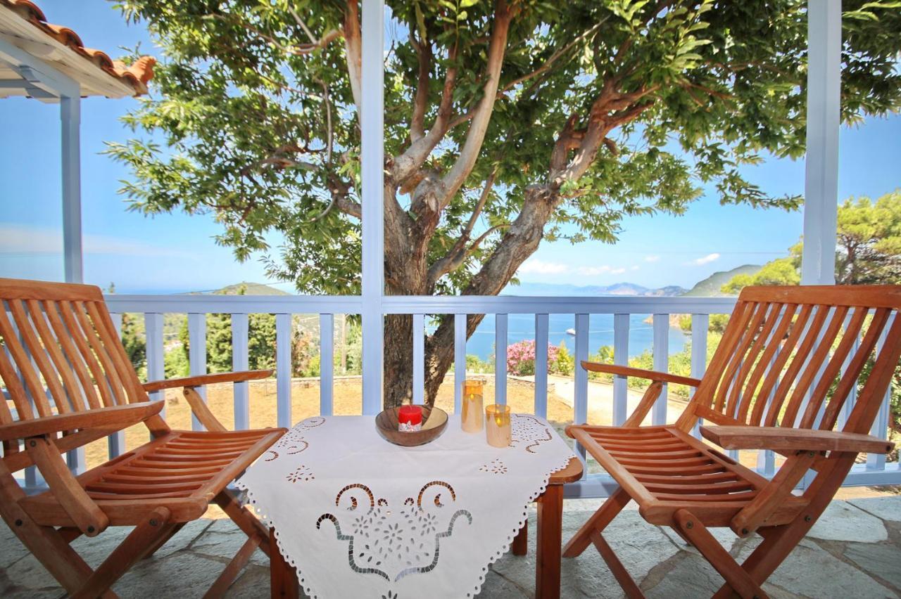 Anemi Studios Skopelos Zewnętrze zdjęcie