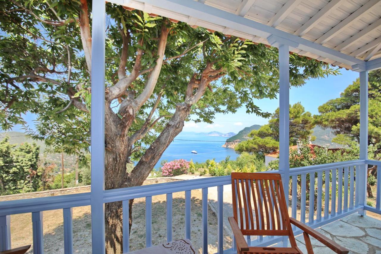 Anemi Studios Skopelos Zewnętrze zdjęcie