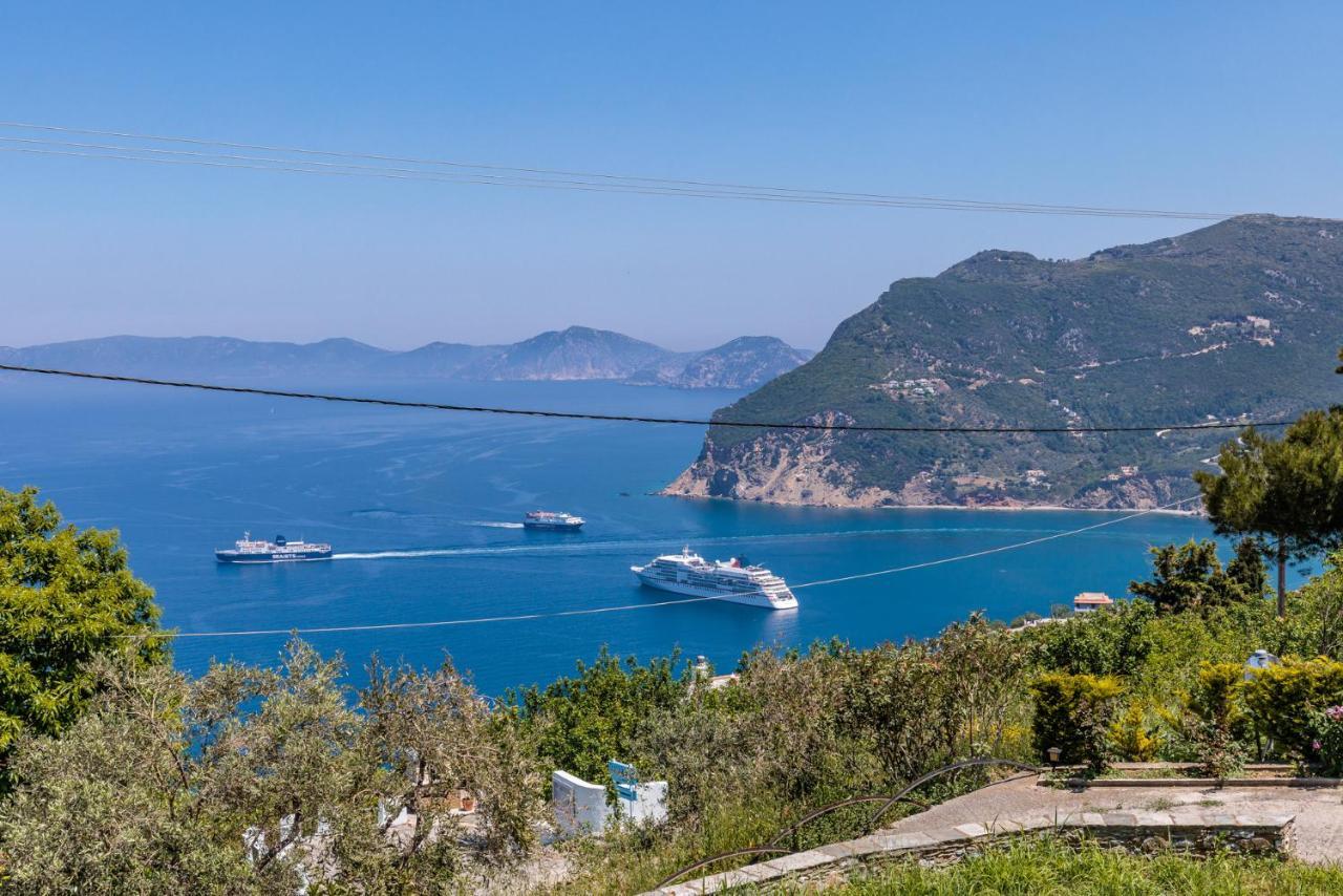 Anemi Studios Skopelos Zewnętrze zdjęcie