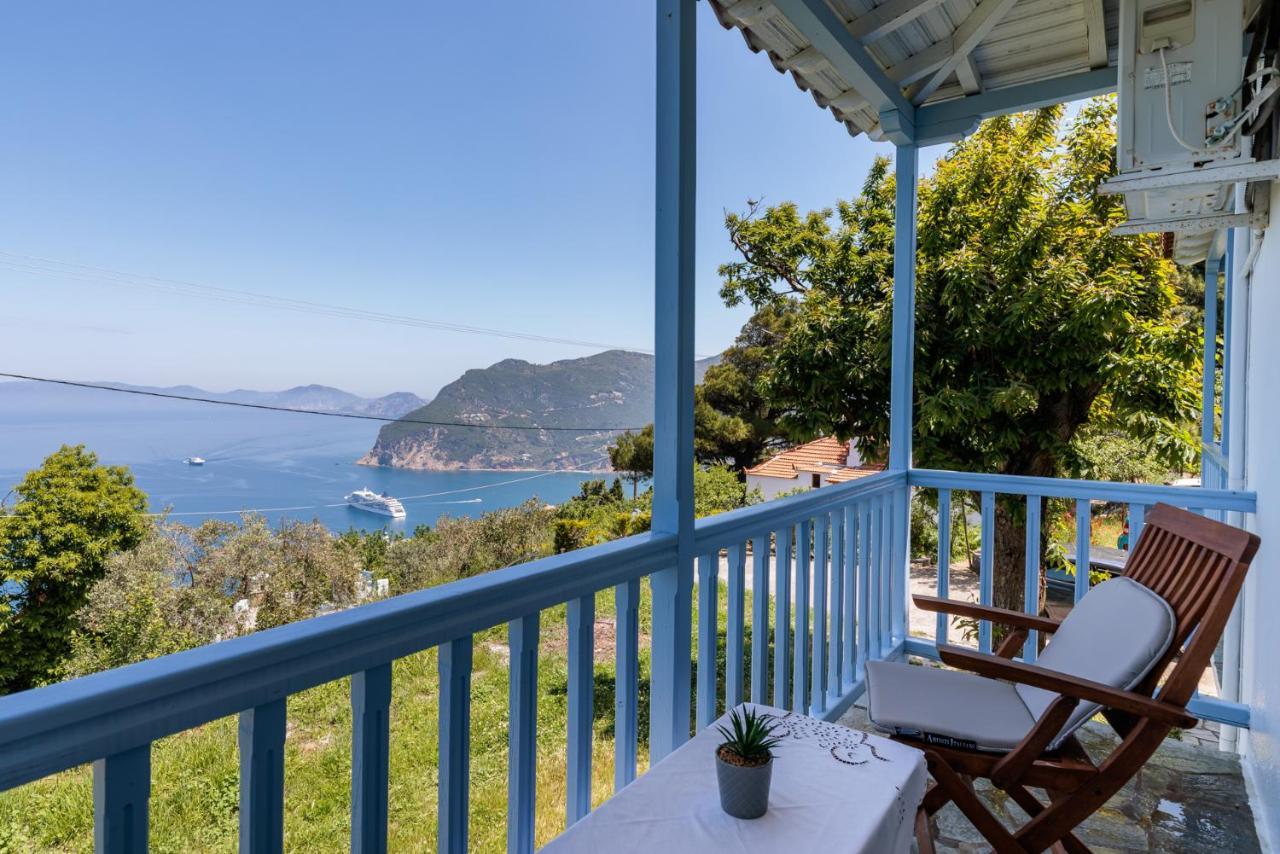 Anemi Studios Skopelos Zewnętrze zdjęcie