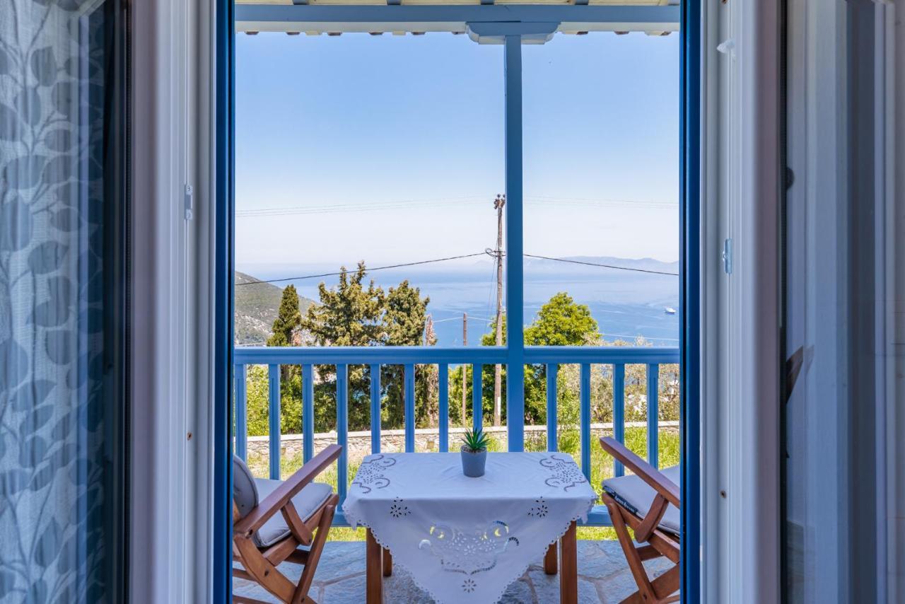 Anemi Studios Skopelos Zewnętrze zdjęcie