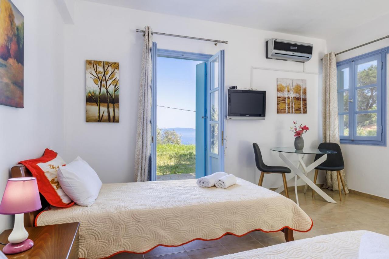Anemi Studios Skopelos Zewnętrze zdjęcie