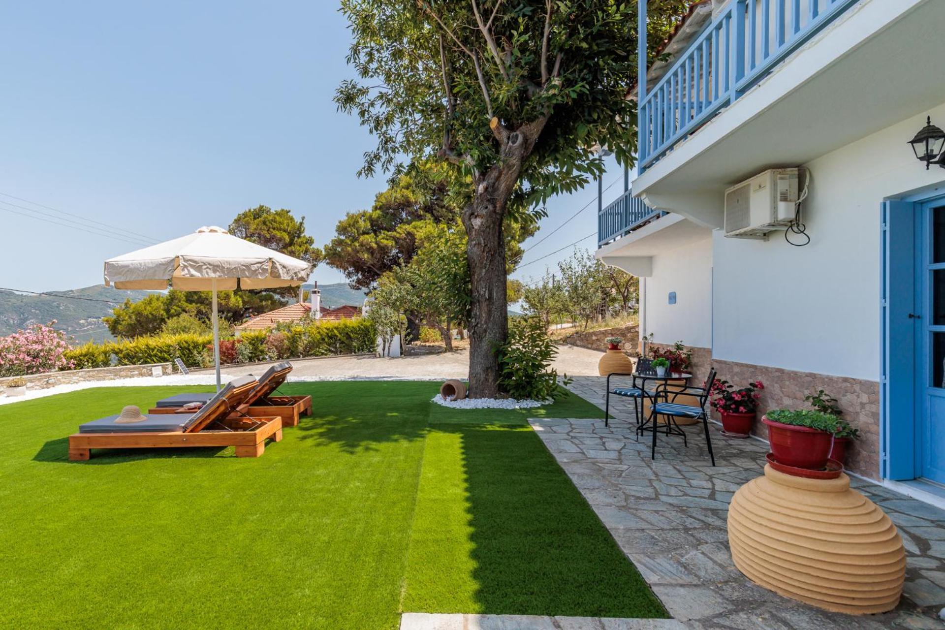 Anemi Studios Skopelos Zewnętrze zdjęcie