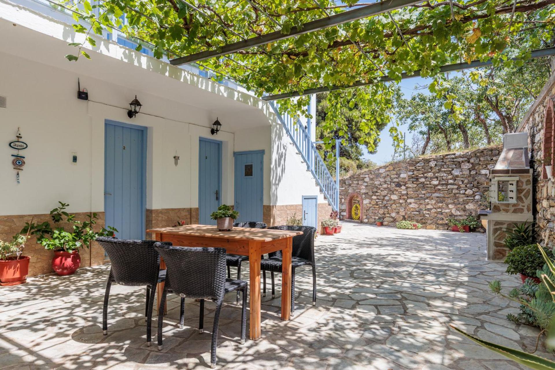 Anemi Studios Skopelos Zewnętrze zdjęcie