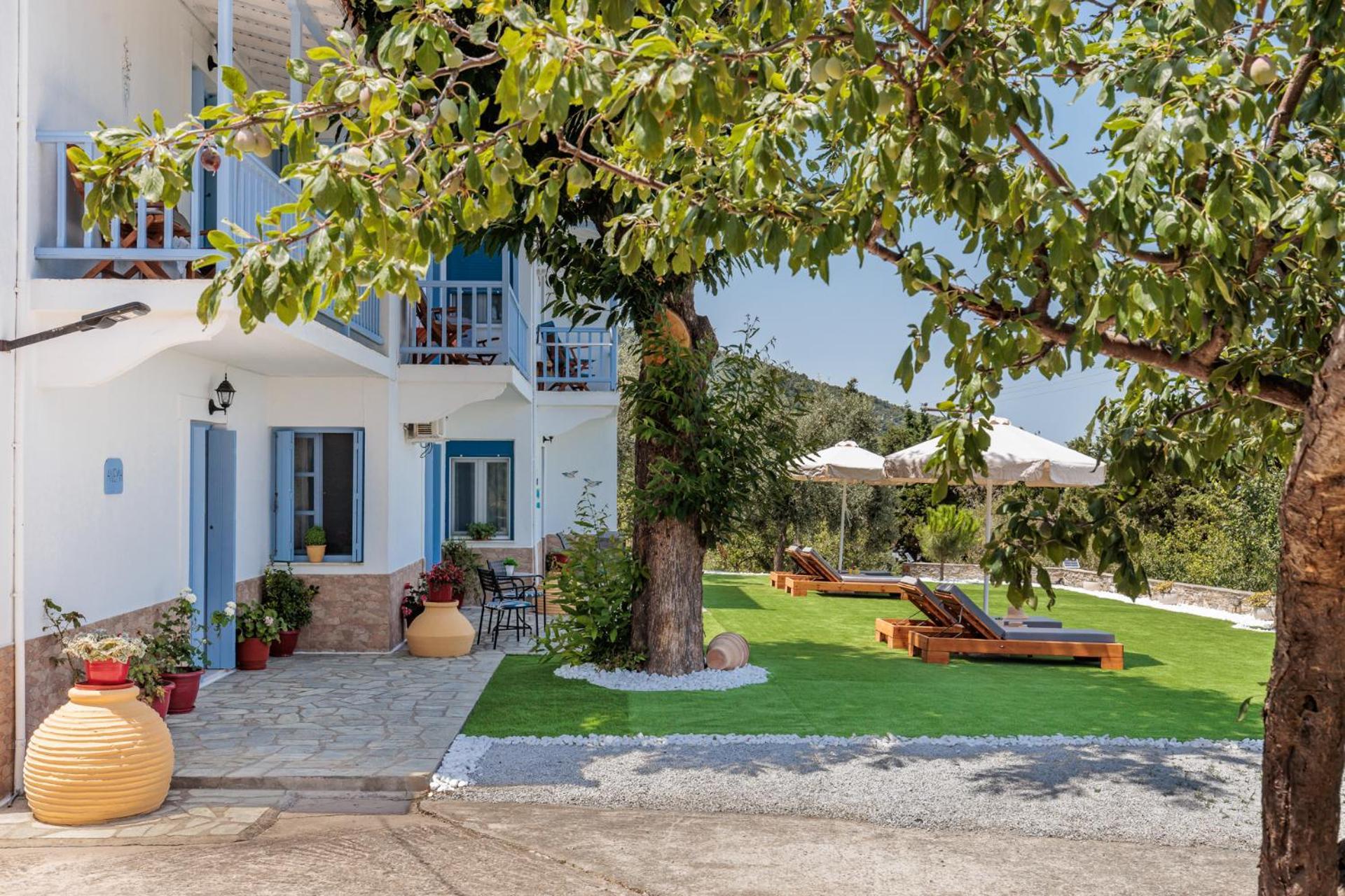 Anemi Studios Skopelos Zewnętrze zdjęcie