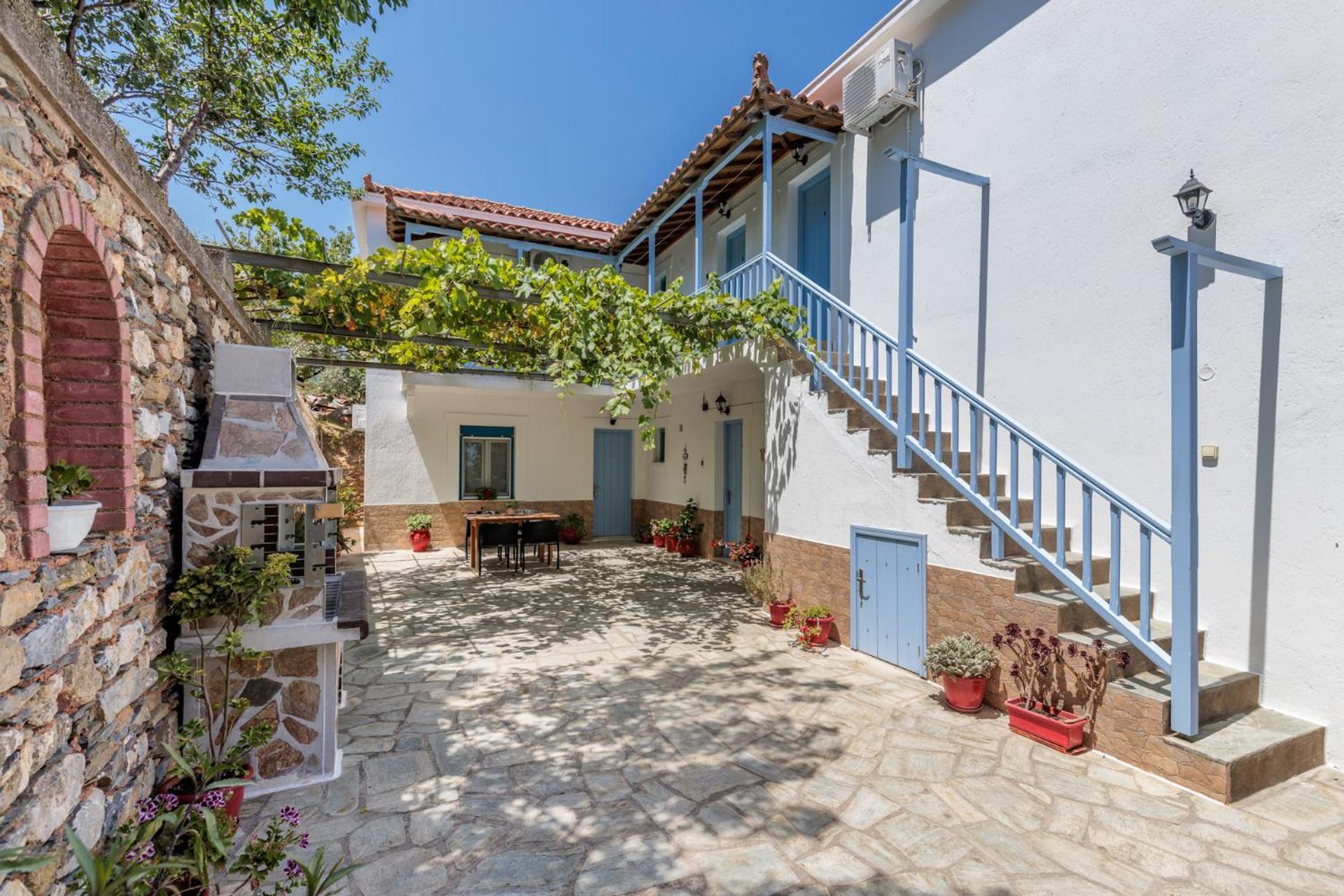 Anemi Studios Skopelos Zewnętrze zdjęcie