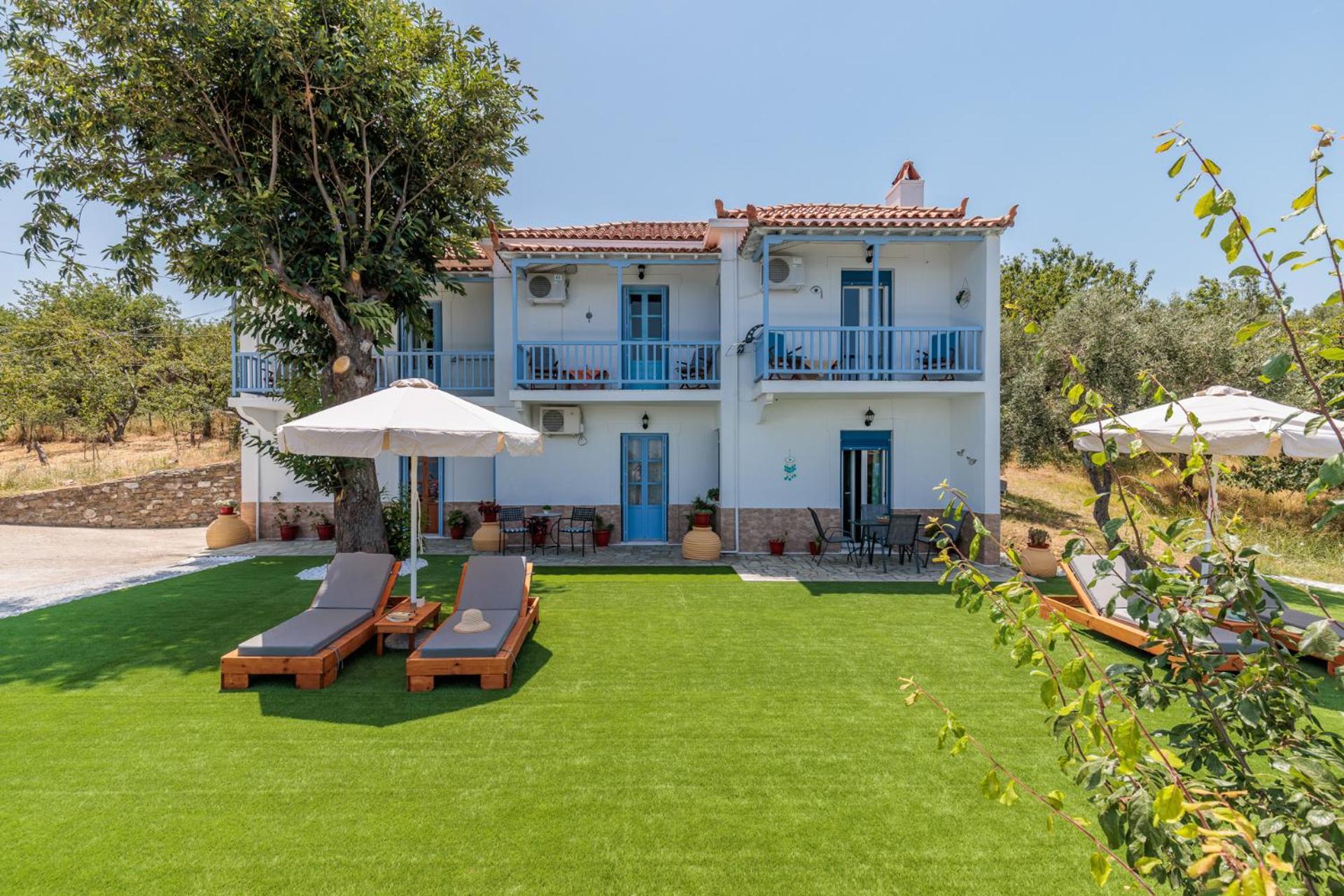 Anemi Studios Skopelos Zewnętrze zdjęcie