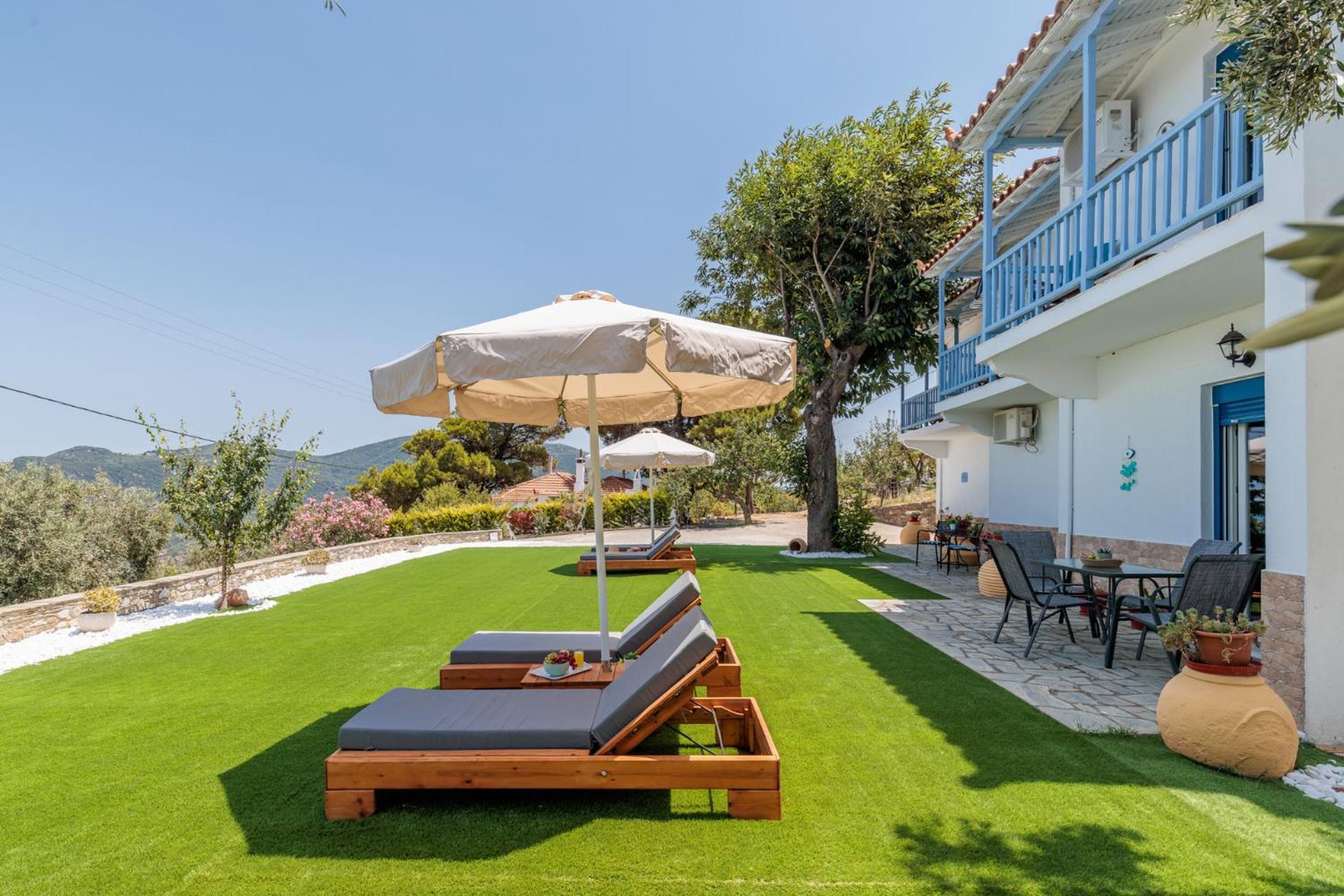 Anemi Studios Skopelos Zewnętrze zdjęcie