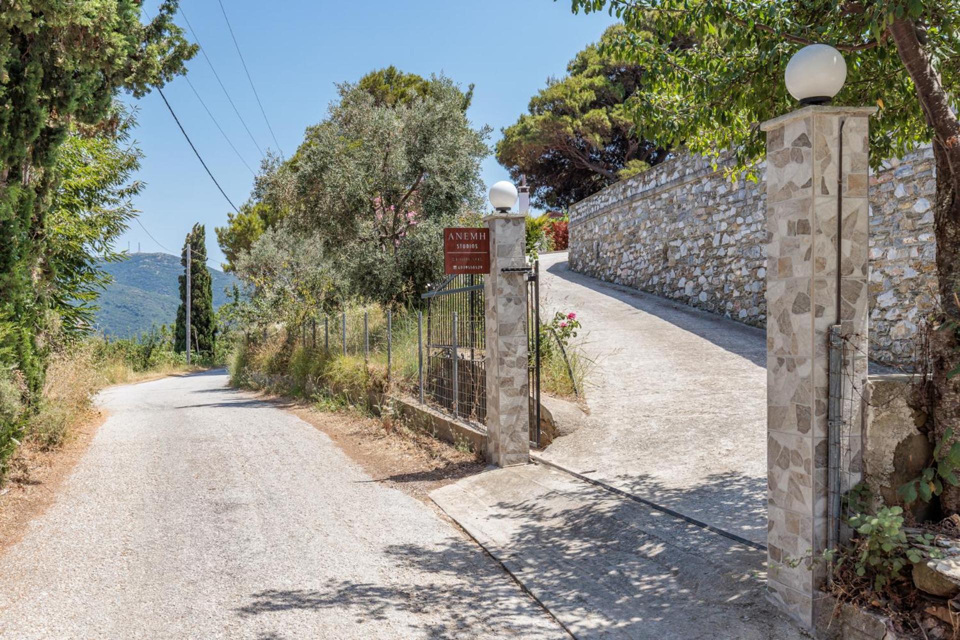 Anemi Studios Skopelos Zewnętrze zdjęcie