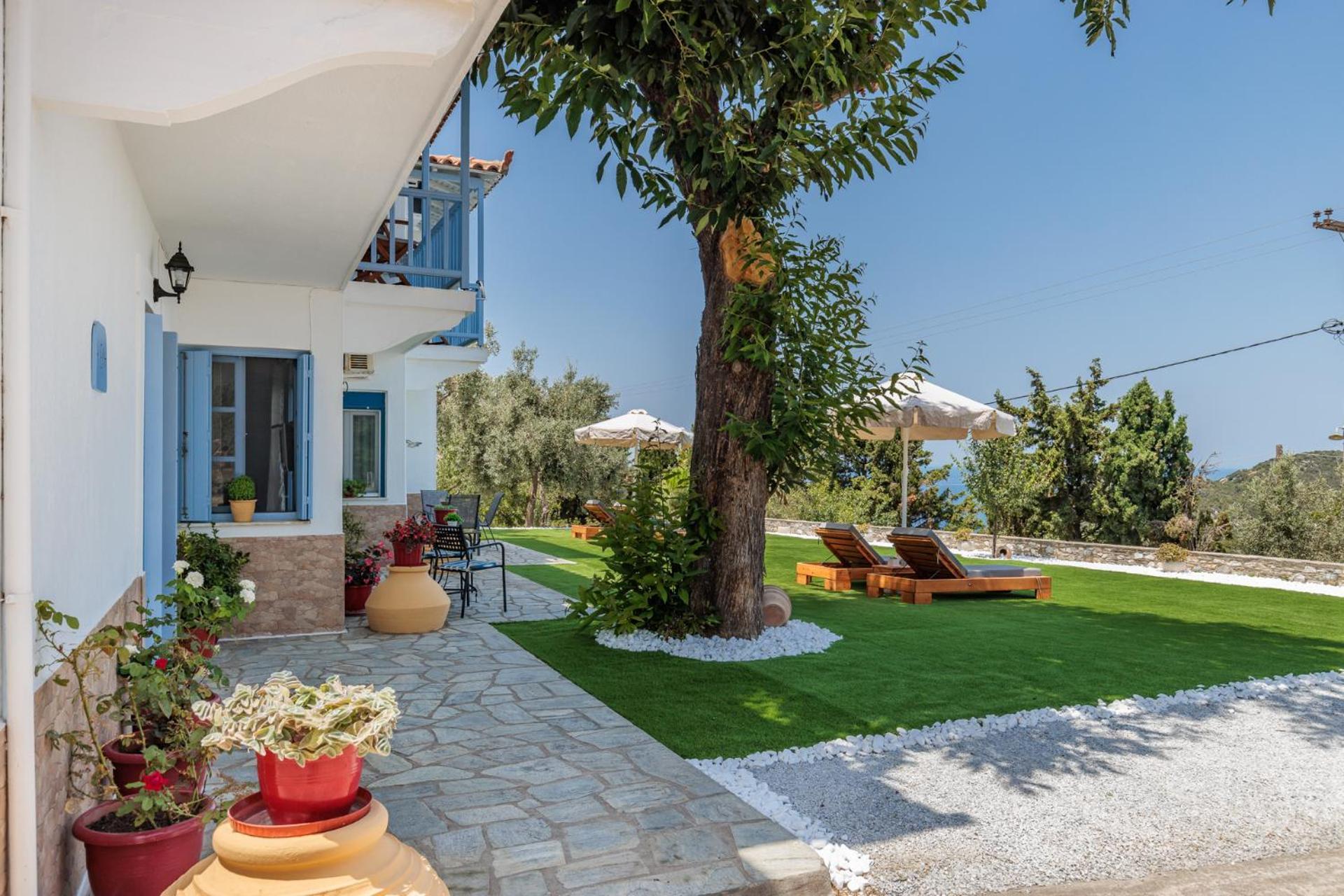 Anemi Studios Skopelos Zewnętrze zdjęcie